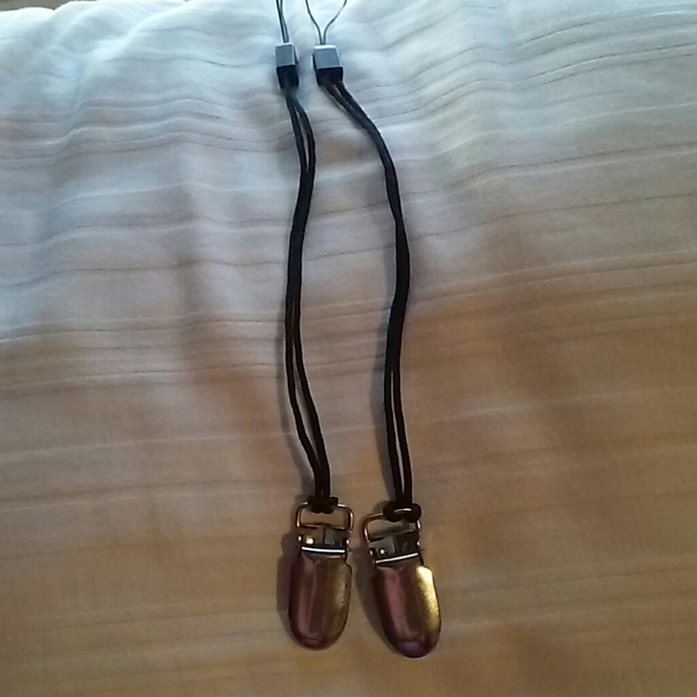 Identification Tag Holders